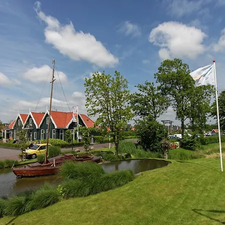 15 Km From Alkmaar