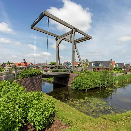 15 Km From Alkmaar Villa